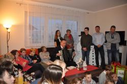 Wigilia w Placówce Opiekuńczo - Wychowawczej w Lubieniu Kujawskim